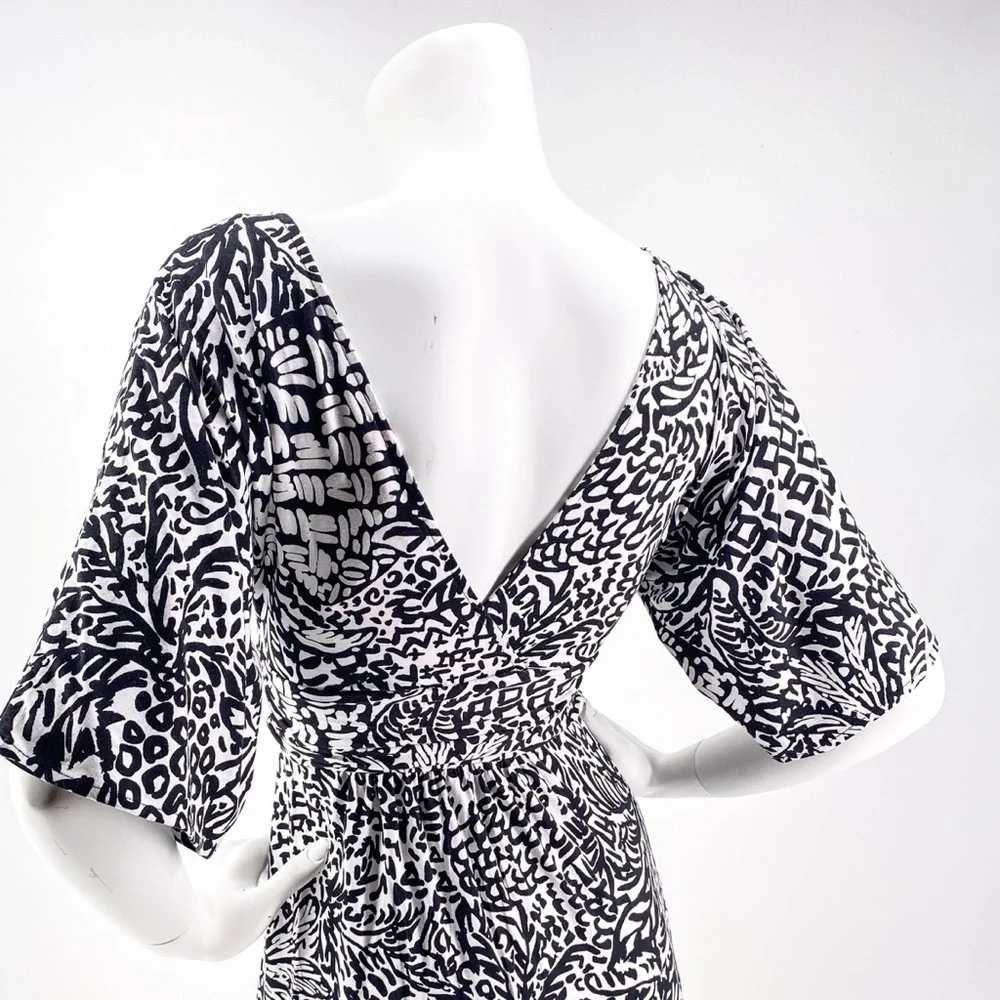 NWT LILLY PULITZER Parigi Maxi Dress, XXS - Picture 7 of 13